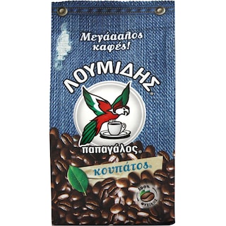 ΛΟΥΜΙΔΗΣ | ΚΑΦΕΣ ΕΛΛΗΝΙΚΟΣ ΚΟΥΠΑΤΟΣ 96 GR