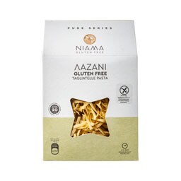 NIAMA | Λαζάνια Χωρίς Γλουτένη 250g