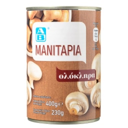 ΑΒ | ΜΑΝΙΤΑΡΙΑ ΟΛΟΚΛΗΡΑ 400 GR