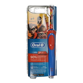 ORAL B | Ηλεκτρική Οδοντόβουρτσα Kids Incredibles 1 Τεμάχιο