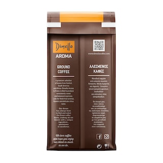 DIMELLO | Καφές Espresso Aroma 250g
