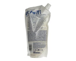 DOVE | LIQUID C/W REFILL SILK 500ML