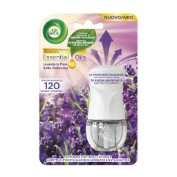 AIRWICK | Αποσμητικό Χώρου Ηλεκτρικό Λεβάντα Χαμομήλι 19ml