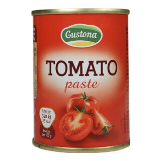 GUSTONA | Τοματοπολτός  140g