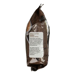 ΑΒ | ΚΑΦΕΣ ΕΛΛΗΝΙΚΟΣ ΣΚΟΥΡΟΣ 94 GR