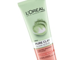 L'OREAL | Scrub Προσώπου Pure Clay 150ml