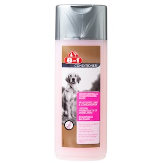 8IN1 | Dog Shampoo Moisturizing & Conditioning Rinse 250ml