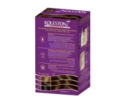 KOLESTON | Βαφή Μαλλιών 3/0 Σκούρο Καστανό 1 Τεμάχιο