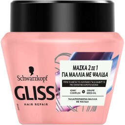 Μάσκα Split Hair Miracle 2σε1 Μαλλιά με Ψαλίδα 300ml