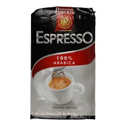 DOUWE EGBERTS | ΚΑΦΕΣ ΕΣΠΡΕΣΟ ΑΛΕΣΜΕΝΟΣ 250 GR