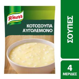 KNORR | Σούπα Αυγολέμονο 67 gr