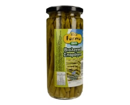 BIO FARMA | Σπαράγγι Ψιλό Bio 200 gr