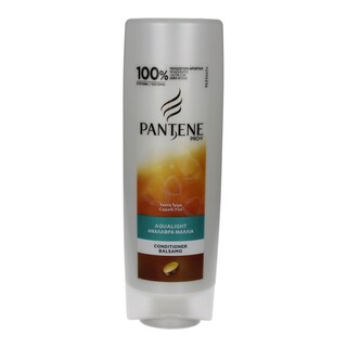 PANTENE | ΜΑΛΑΚΤΙΚΗ ΚΡΕΜΑ AQUA LIGHT 360 ML