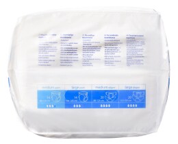 CARE | ΠΑΝΕΣ ΑΚΡΑΤΕΙΑΣ MEDIUM 14 ΤΕΜ