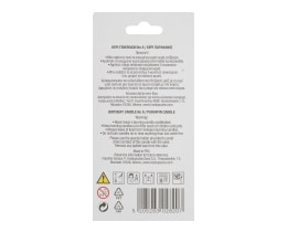 - | Κερί Γενεθλίων Νο8 1 Τεμάχιο