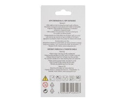 - | BIRTHDAY CANDLE NO 8  1TEM