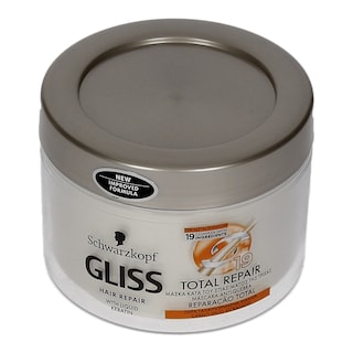 GLISS | ΜΑΣΚΑ ΜΑΛΛΙΩΝ REPAIR ΓΙΑ ΞΗΡΑ ΚΑΙ ΤΑΛΑΙΠΩΡΗΜΕΝΑ ΜΑΛΛΙΑ 200 ML