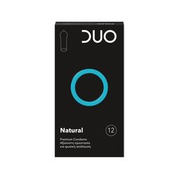 Προφυλακτικά Natural 12 Τεμάχια