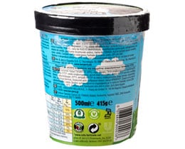BEN & JERRY'S | ΠΑΓΩΤΟ ΣΟΚΟΛΑΤΑ BROWNIE 500 ML