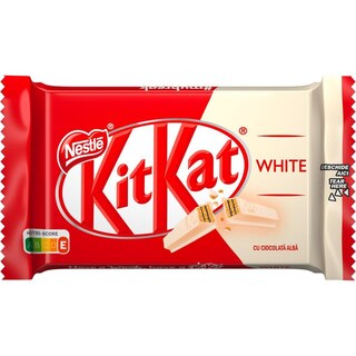KITKAT | Γκοφρέτα Λευκή Σοκολάτα 41.5gr