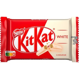 KITKAT | Γκοφρέτα Λευκή Σοκολάτα 41.5gr