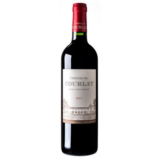 CHATEAU DU COURLAT | ΕΡΥΘΡΟΣ ΟΙΝΟΣ CHATEAU DU COURLAT 750 ML