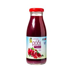 ΑΣΟΠ | Φυσικός Χυμός Ρόδι 250 ml