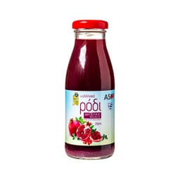 ΑΣΟΠ | Φυσικός Χυμός Ρόδι 250 ml