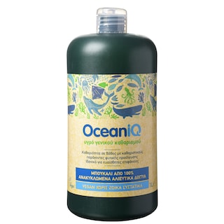 OCEANIQ | Υγρό Γενικού Καθαρισμού Vegan 1lt