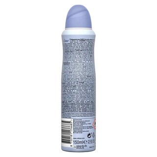 DOVE | ΑΠΟΣΜΗΤΙΚΟ SPRAY TALCO 150 ML