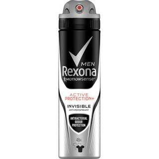 REXONA | Αποσμητικό Men Active Invisible 150ml