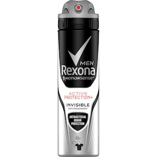 REXONA | Αποσμητικό Men Active Invisible 150ml