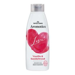 AROMATICS | Αφρόλουτρο Love 600ml 1+1 Δώρο