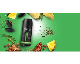 STR8 | Αποσμητικό Spray FR34K 150ml