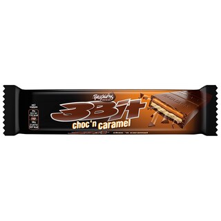 ΠΑΥΛΙΔΗΣ | Σοκολάτα Γάλακτος 3BIT Καραμέλα 65gr