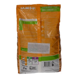 IAMS | Σκυλοτροφή Puppy & Junior Κοτόπουλο 3kg