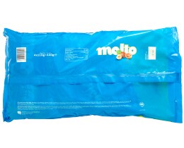 MOLTO | CROISSANT PRALINE 440 GR 3+1 FREE X110G