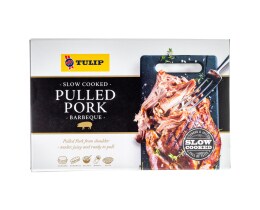 TULIP | Χοιρινά Παϊδάκια Barbeque Σιγομαγειρεμένα 550g
