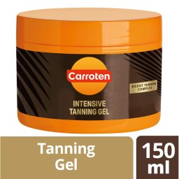 Gel Έντονο Μαύρισμα Intensive Tanning Gel 150ml