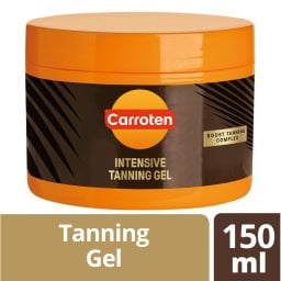 CARROTEN | Gel Έντονο Μαύρισμα Intensive Tanning Gel 150ml