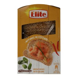 ELITE | ΦΡΥΓΑΝΙΕΣ ME ΣΟΥΣΑΜΙ 167 GR