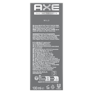 AXE | Κολώνια Eau De Toilette Wild Mojito 100ml