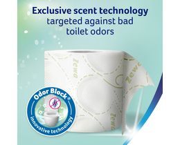 ZEWA | Χαρτί Υγείας Chamomile Comfort 3 Φύλλα 8 Τεμάχια