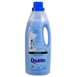QUANTO | Μαλλακτικό Ρούχων Κύθηρα 18 μεζούρες
