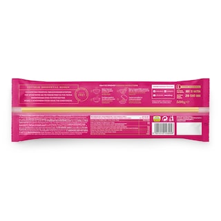 MISKO | Μακαρόνια Τρυπητά Νο5 500g