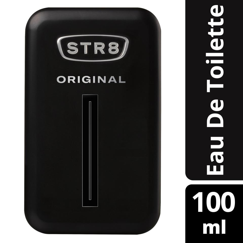 STR8 Eau de Toilette Original 100ml
