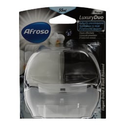 AFROSO | Υγρό Block WC Orchid & Black Diamond 55ml