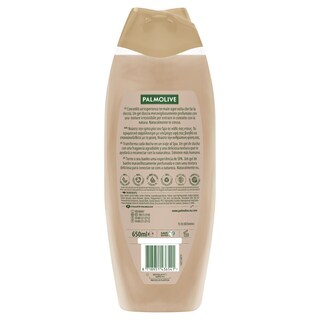 PALMOLIVE | Αφρόλουτρο Thermal Spa Smooth Butter 650ml 1+1 Δώρο