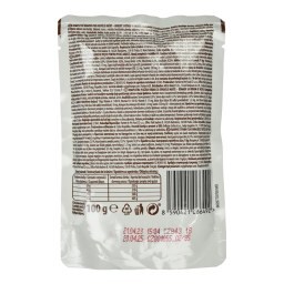 LOVEPET | Γατοτροφή Υγρή Ψάρι 100g