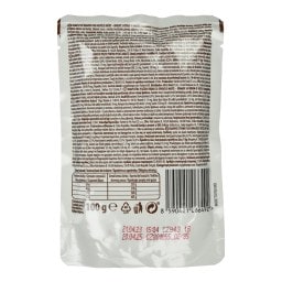 LOVEPET | Γατοτροφή Υγρή Ψάρι 100g